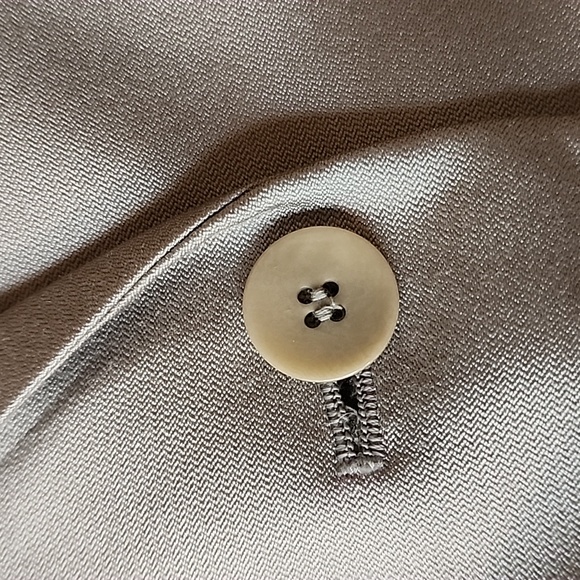 Ann Taylor Silk Blazer - Picture 4 of 6